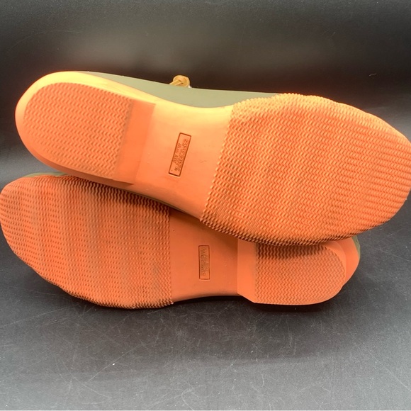 Sperry Waterproof Saltwater Duck Boots Size 11 - Picture 9 of 9